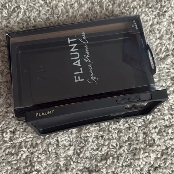 Flaunt iPhone 11 Tortoise Shell Case - Picture 5 of 5